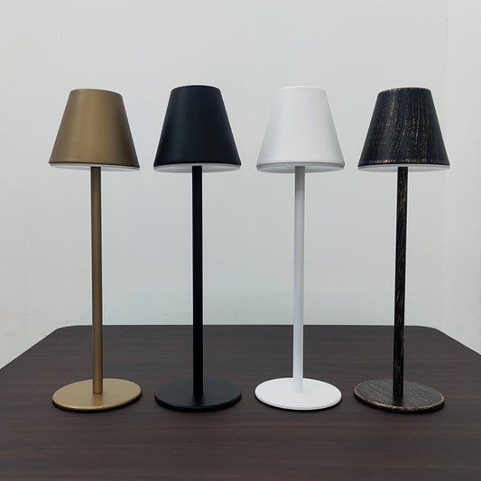 LED Charging Warm Light Decoration Creative Atmosphere Desk Lamp